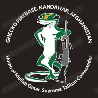 Fob Ghecko Jsoc Task Force Team Tank Top | Artistshot