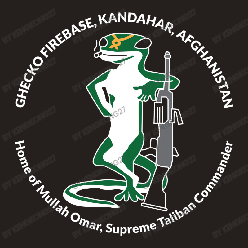 Fob Ghecko Jsoc Task Force Team Tank Top by Kengkong27 | Artistshot