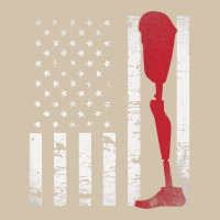 Amputee Patriotic Prosthetic Leg Flag Adjustable Baseball Cap | Artistshot