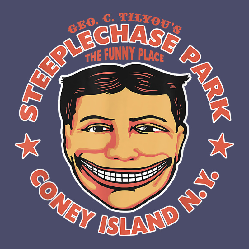 Steeplechase Park Coney Island Amusement Park T Shirt Adjustable Baseball Cap by tuftsmirussom | Artistshot