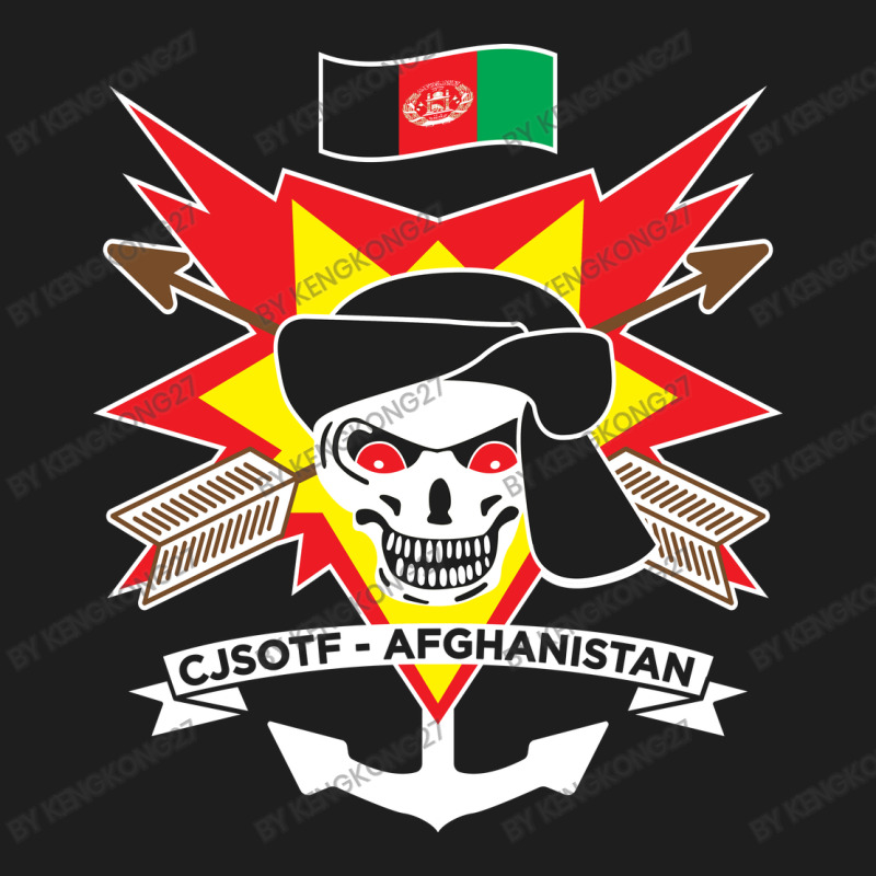 Combined Joint Special Operations Classic T-shirt by Kengkong27 | Artistshot