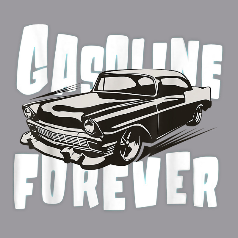 Gasoline Forever Funny Gas Cars Vintage Muscle Car T Shirt Adjustable Baseball Cap | Artistshot