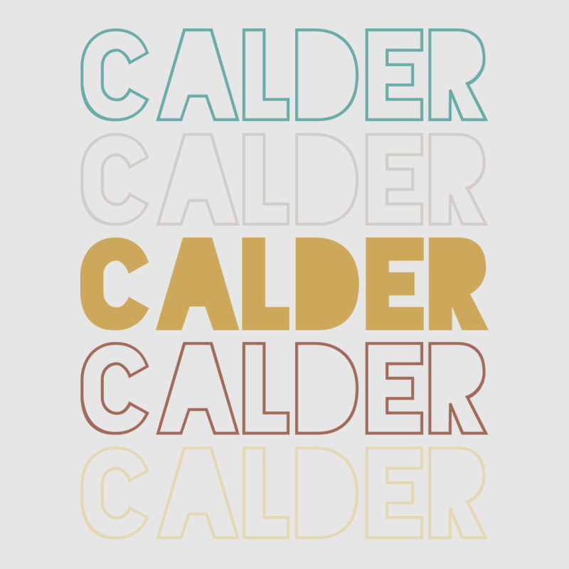 Calder Calder Calder Calder Calder Adjustable Baseball Cap by Topseller | Artistshot