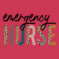 Emergency Nurse Leopard Nurse Gift Adjustable Baseball Cap | Artistshot