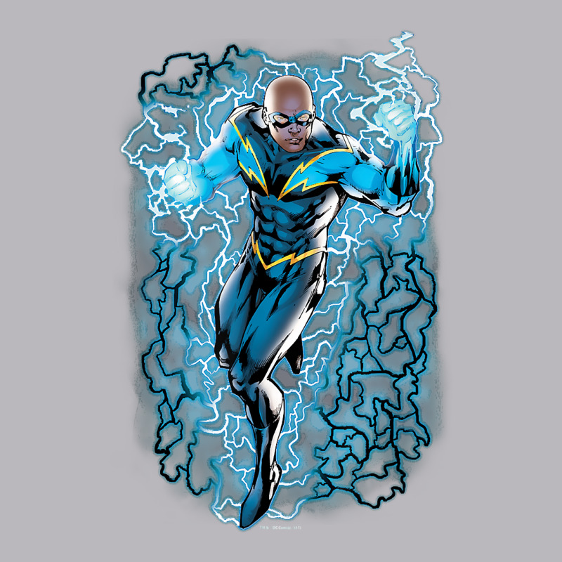 Justice League Black Lightning Bolts T-shirt Adjustable Baseball Cap by cm-arts | Artistshot