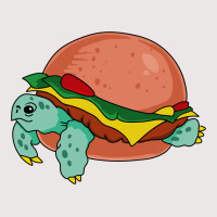 Hamburger Turtle Pocket T-shirt | Artistshot