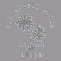 Clearwater Beach Est 1915 Fl Florida Vintage Pullover Hoodie Adjustable Baseball Cap | Artistshot