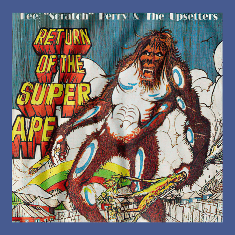 Return Of The Super Ape Lp, Reggae, The Upsetters, Lee Perry, King Kon Adjustable Baseball Cap | Artistshot