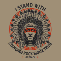 I Stand With Standing Rock Sioux Nodapl Native Pride T Shirt Dyed Cap | Artistshot