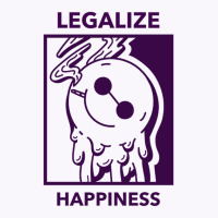 Legalize Happiness 420 Funny Weed Lover Gift Cannabis Smoker Marijuana Tank Top | Artistshot