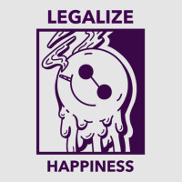 Legalize Happiness 420 Funny Weed Lover Gift Cannabis Smoker Marijuana Exclusive T-shirt | Artistshot