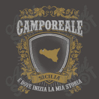 Camporeale Sicilia E Dove Inizia La Mia Storia Shirt Dyed Cap | Artistshot