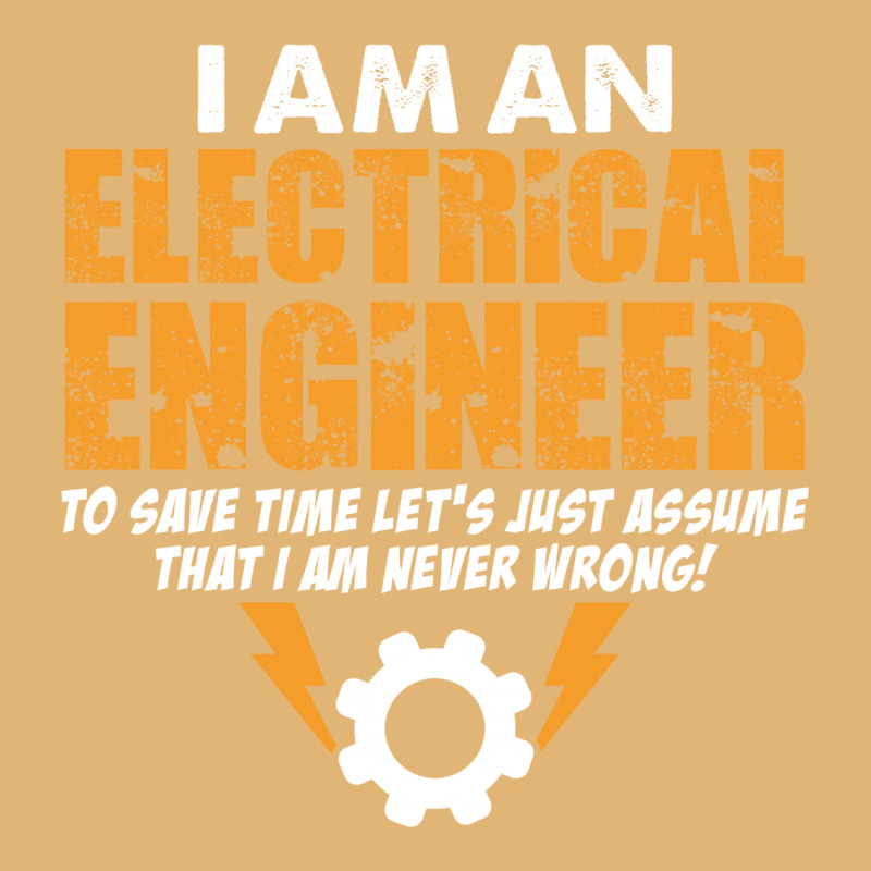 I Am An Electrical Engineer Vintage Short by tshiart | Artistshot