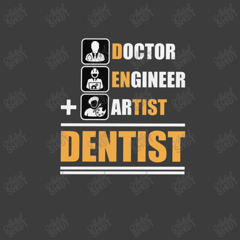 Dentist Men's Polo Shirt by Disgus_Thing | Artistshot