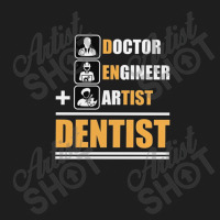 Dentist Classic T-shirt | Artistshot