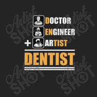 Dentist 3/4 Sleeve Shirt | Artistshot