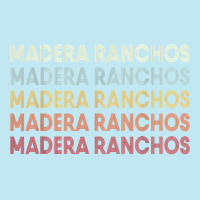 Madera Ranchos California Madera Ranchos Ca Retro Vintage T Shirt Urban Heavy T-shirt | Artistshot