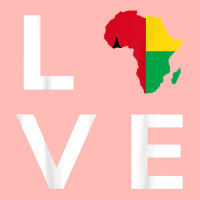 Guinea Bissau Flag Love Africa Continent For Guinea Bissauan T Shirt Urban Heavy T-shirt | Artistshot