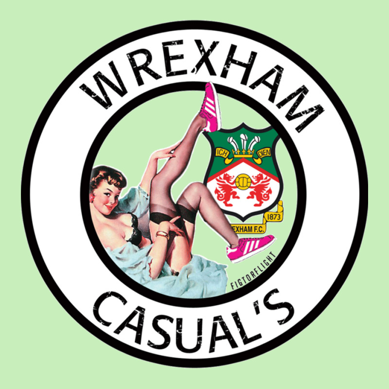 Wrexham Casuals Urban Heavy T-shirt by MICHELLEKING | Artistshot