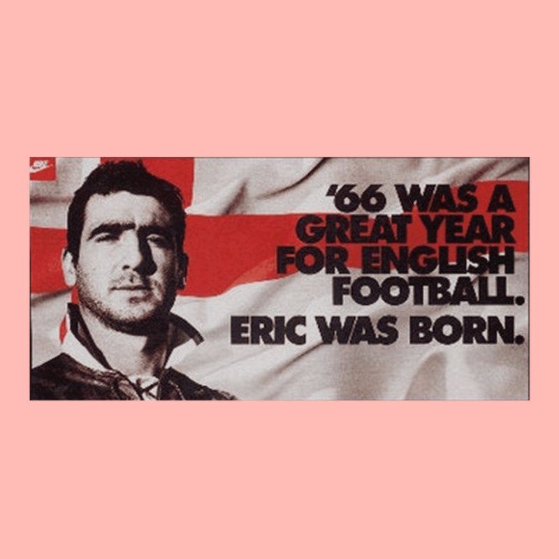 Eric Cantona, Eric Cantona Vintage, Eric Was Born, Eric Cantona Painti Urban Heavy T-shirt | Artistshot