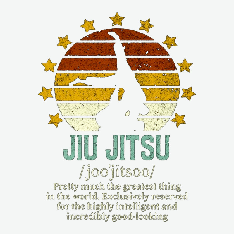 Funny Jiu Jitsu Definition, Jiu Jitsu Definition, Jiu Jitsu, Definitio Urban Heavy T-shirt | Artistshot