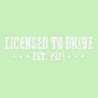 Licensed To Drive 2005 -new Driver_s License 2021 Gift Urban Heavy T-shirt | Artistshot