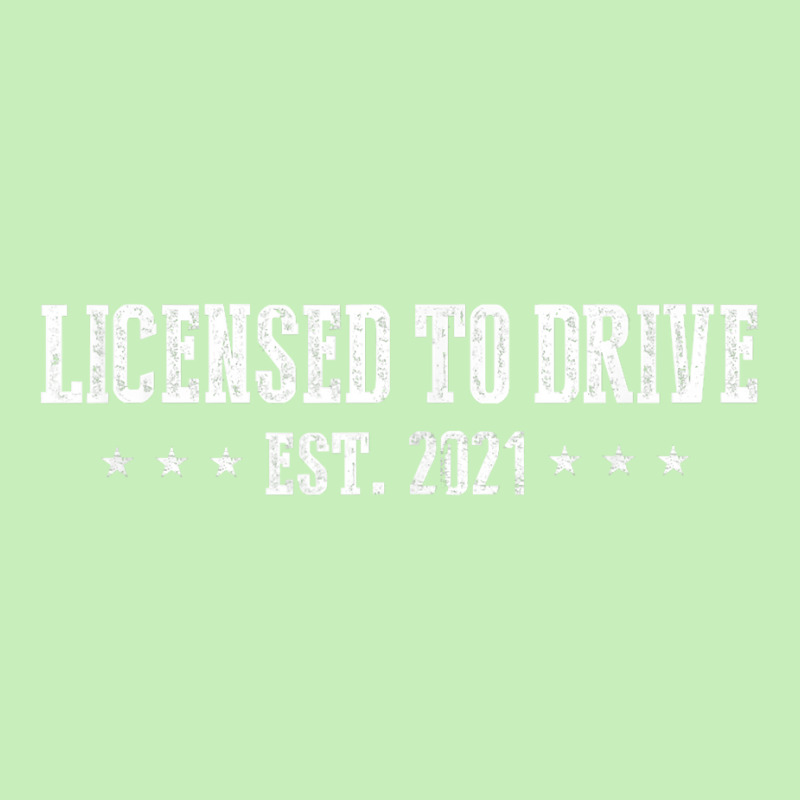 Licensed To Drive 2005 -new Driver_s License 2021 Gift Urban Heavy T-shirt | Artistshot