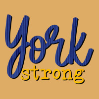 York Strong Urban Heavy T-shirt | Artistshot