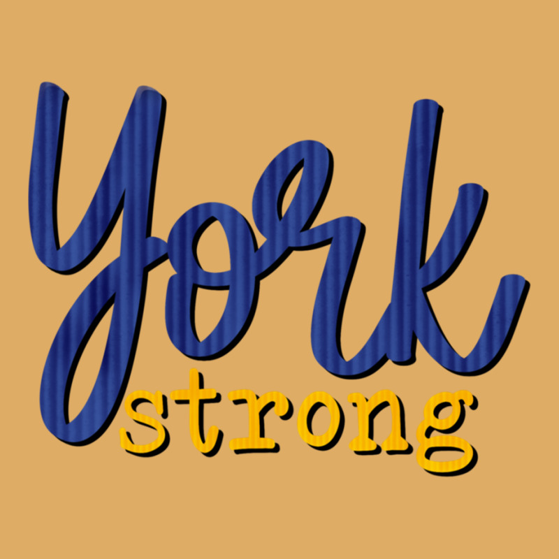 York Strong Urban Heavy T-shirt | Artistshot