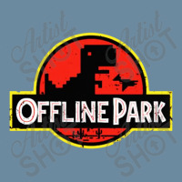 Offline Park Urban Heavy T-shirt | Artistshot