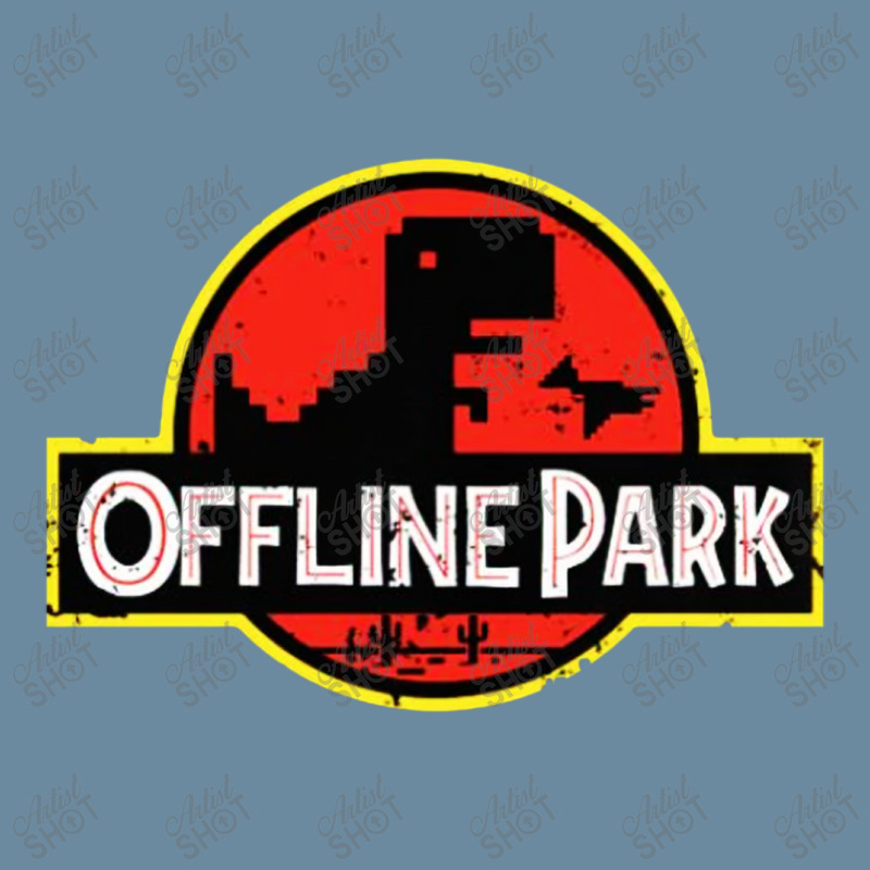 Offline Park Urban Heavy T-shirt | Artistshot