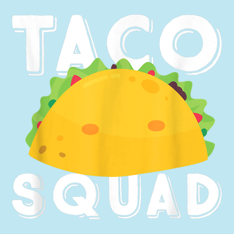 Funny Taco Squad Team Tacos Funny Taco Lover Urban Heavy T-shirt | Artistshot