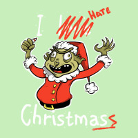 Grinch Hates Christmas, Grinch Hate Christmas, Grinch Hates, Christmas Urban Heavy T-shirt | Artistshot