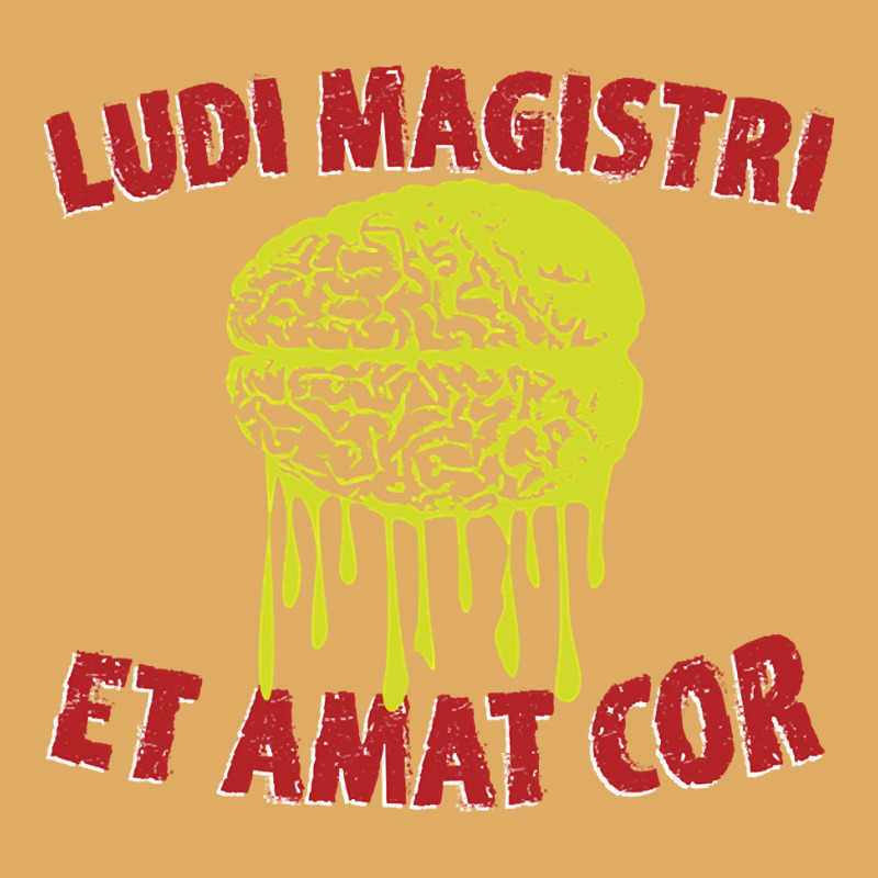 Ludi Magistri Et Amat Cor, Ludi Magistri, Ludi Magistri Et, Amat Cor,  Urban Heavy T-shirt by SHKUNLUD | Artistshot