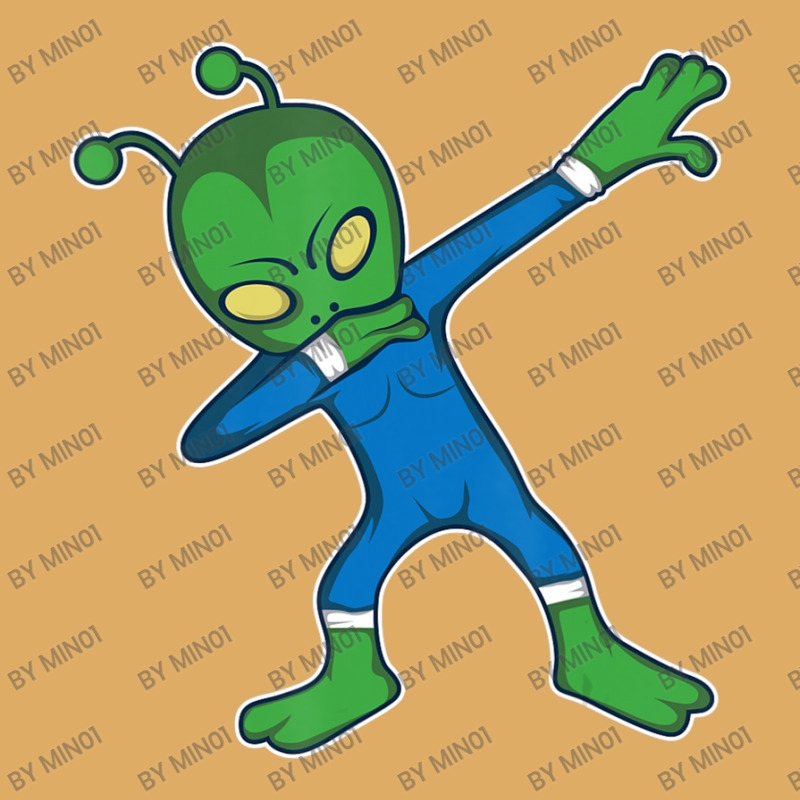 Halloween Dabbing Costume Halloween Party Alien Urban Heavy T-shirt by Min01 | Artistshot