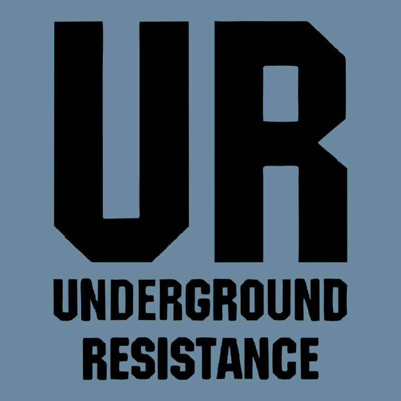 Underground Resistance Urban Heavy T-shirt by cm-arts | Artistshot