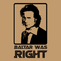 Baltar Was Right Urban Heavy T-shirt | Artistshot