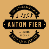 Anton Fier The Unforgettable Music Lasts Forever Search Twice For 'rip Urban Heavy T-shirt | Artistshot