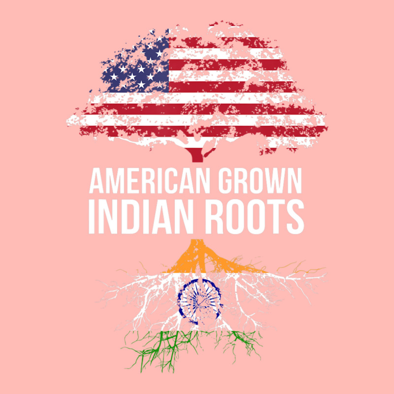 American Grown With Indian Roots India Urban Heavy T-shirt | Artistshot