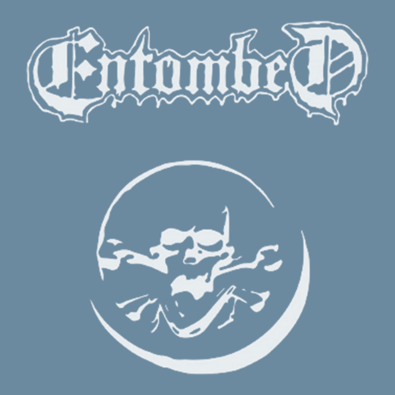 Entombed Skull Death Nihilist Edge Of Sanity Urban Heavy T-shirt by cm-arts | Artistshot