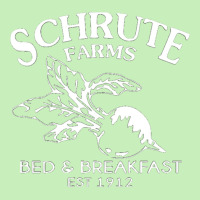 Schrute Farms Bed And Breakfast Urban Heavy T-shirt | Artistshot