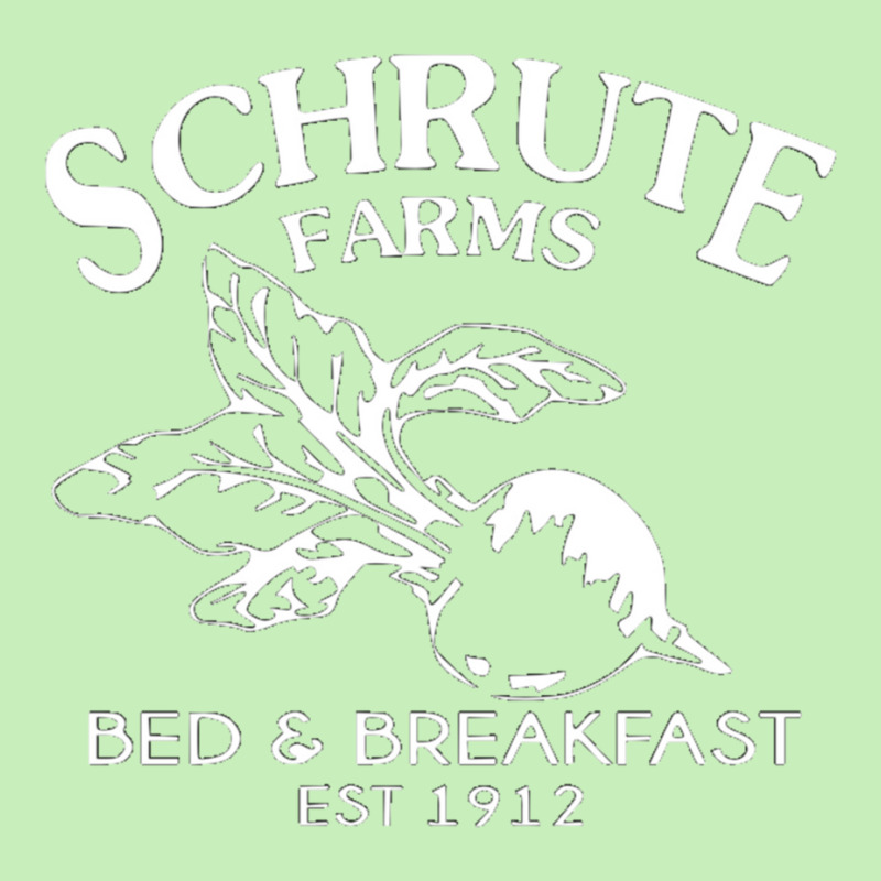 Schrute Farms Bed And Breakfast Urban Heavy T-shirt by cm-arts | Artistshot