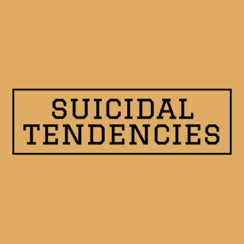 Suicidal Tendencies Urban Heavy T-shirt by JESSICAALLEN | Artistshot