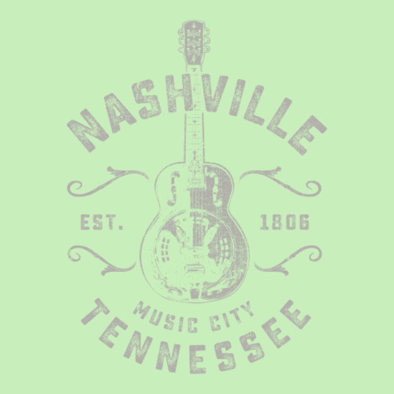 Nashville Music City Usa Vintage Urban Heavy T-shirt | Artistshot