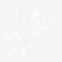 It Will Cut Hand Forged It Will Kill Knife Blacksmith Lover Urban Heavy T-shirt | Artistshot