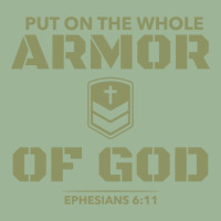 Armor Of God Warrior Bible Verse Ephesians 611 Military Long Sleeve T Urban Heavy T-shirt | Artistshot