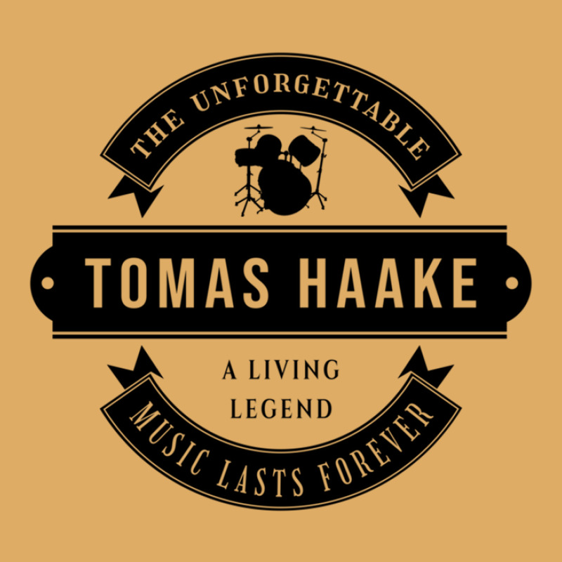 Tomas Haake The Unforgettable Music Lasts Forever Search Twice For 'ri Urban Heavy T-shirt | Artistshot