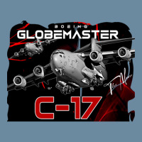 C-17 Globemaster Military Aircraft Urban Heavy T-shirt | Artistshot