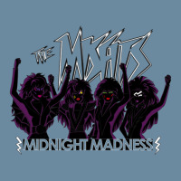 Midnight Madness Silhouette Urban Heavy T-shirt | Artistshot