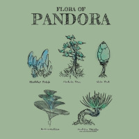 Avatar Floral Of Pandora Textbook Sketches T Shirt Urban Heavy T-shirt | Artistshot